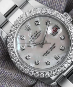 Awesome Fake Rolex Datejust 116234 Automatic Movement 36mm Steel Case Mens/unisex Watch