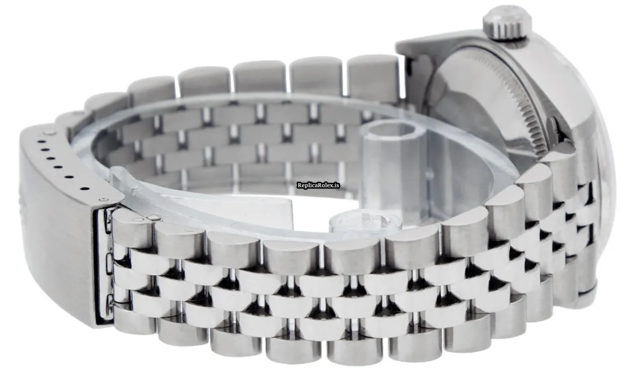 Exquisite Copy Rolex Lady-datejust 68274 Caliber 2135 Automatic Movement 31mm Steel Case Mens/unisex Watch - Image 4