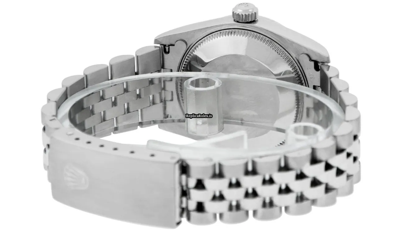Exquisite Copy Rolex Lady-datejust 68274 Caliber 2135 Automatic Movement 31mm Steel Case Mens/unisex Watch - Image 5