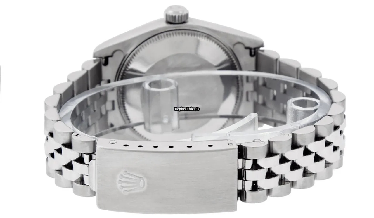 Exquisite Copy Rolex Lady-datejust 68274 Caliber 2135 Automatic Movement 31mm Steel Case Mens/unisex Watch - Image 8