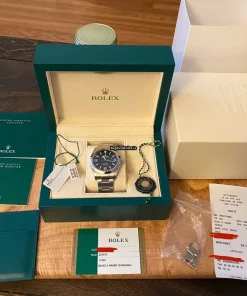 Wonderful Replica Rolex Explorer 214270 Caliber 3132 Automatic Movement 39mm Steel Case Mens/unisex Watch