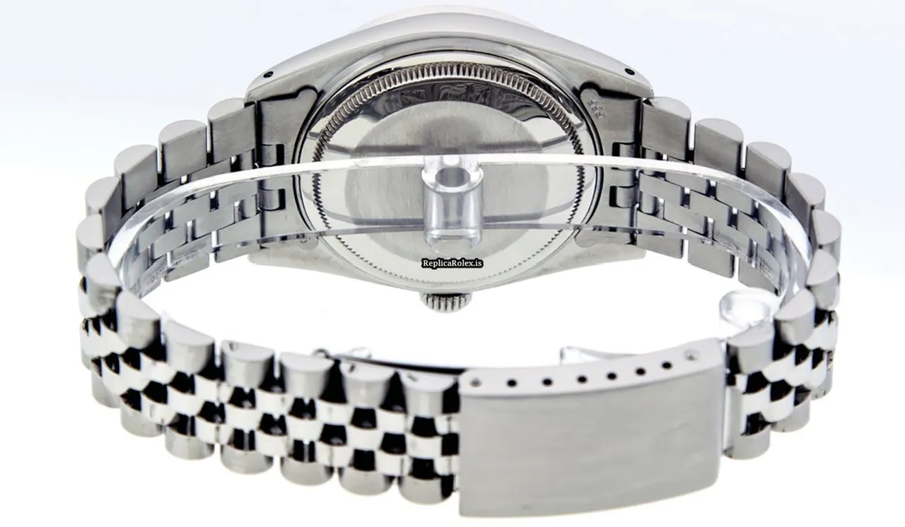 1:1 Copies Rolex Datejust Caliber 3035 Automatic Movement 36mm Steel Case Mens/unisex Watch - Image 7
