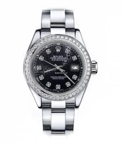 Top Replica Rolex Lady-datejust 68274 Automatic Movement 31mm Steel Case Womens Watch