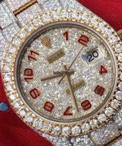 Recommend Replica Rolex Datejust 126303 Automatic Movement 41mm Steel Case Mens/unisex Watch