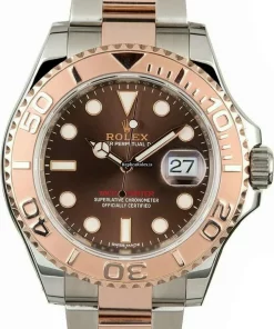 Marvellous Imitation Rolex Yacht-master 40 116621 Automatic Movement 40mm Steel Case Watch