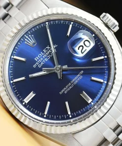 Fine Copy Rolex Datejust 1601 Caliber 1570 Automatic Movement 36mm Steel Case Mens/unisex Watch