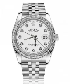 Superb Replica Rolex Lady-datejust 68274 Automatic Movement 31mm Steel Case Womens Watch