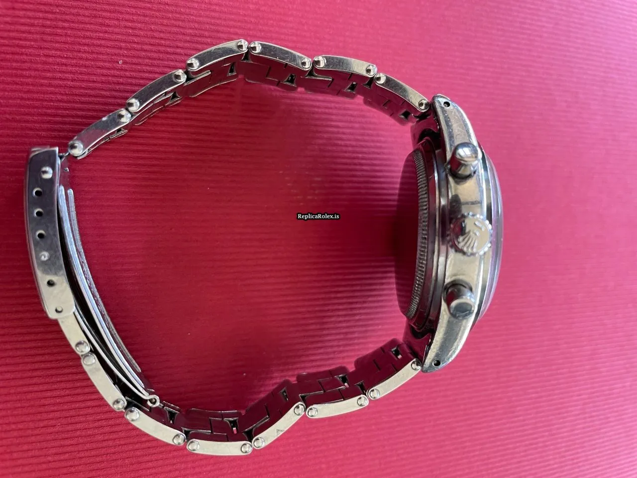 Discount Replica Rolex Chronograph 6234 72a Manual Winding Movement 36x12mm Steel Case Mens/unisex Watch