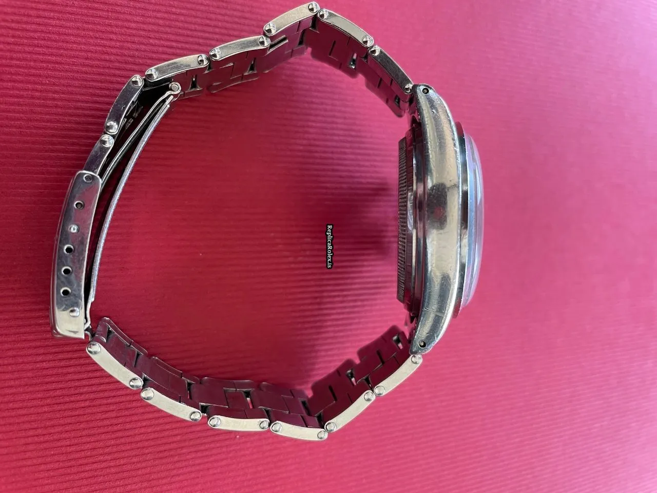 Discount Replica Rolex Chronograph 6234 72a Manual Winding Movement 36x12mm Steel Case Mens/unisex Watch - Image 2