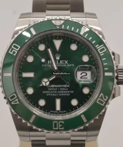 Offering Imitation Rolex Submariner Date 116610lv Caliber 3135 Automatic Movement 40mm Steel Case Mens/unisex Watch