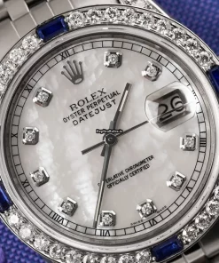 High Quality Replica Rolex Datejust 16014 Automatic Movement 36mm Steel Case Mens/unisex Watch