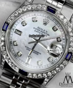 Wonderful Fake Rolex Lady-datejust 68274 Automatic Movement 31mm Steel Case Womens Watch