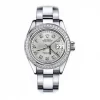 Excellent Fake Rolex Lady-datejust 68274 Automatic Movement 31mm Steel Case Womens Watch