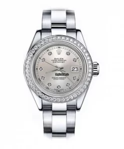 Appealing Fakes Rolex Lady-datejust 68274 Automatic Movement 31mm Steel Case Womens Watch