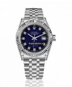 Epic Fake Rolex Datejust 16030 Automatic Movement 36mm Steel Case Mens/unisex Watch
