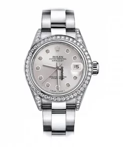 Quality Replica Rolex Lady-datejust 68274 Automatic Movement 31mm Steel Case Womens Watch