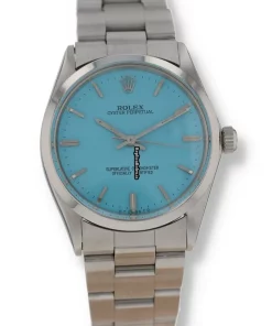 Superb Replica Rolex Air King Precision 5500 34mm Steel Case Watch
