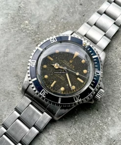 Wholesale Replica Rolex Submariner (no Date) 5512 Caliber 1530 Automatic Movement 40x47mm Steel Case Mens/unisex Watch