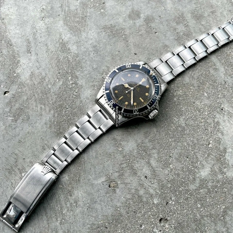 Wholesale Replica Rolex Submariner (no Date) 5512 Caliber 1530 Automatic Movement 40x47mm Steel Case Mens/unisex Watch - Image 5