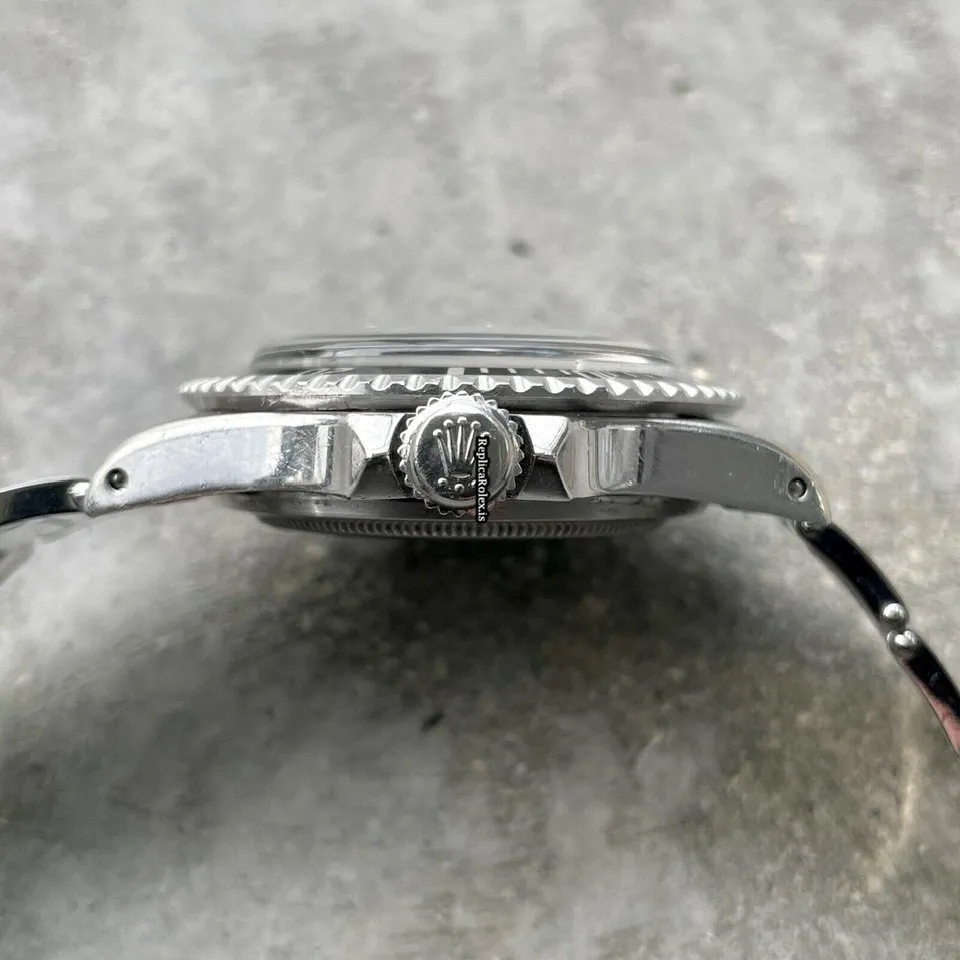 Wholesale Replica Rolex Submariner (no Date) 5512 Caliber 1530 Automatic Movement 40x47mm Steel Case Mens/unisex Watch - Image 6