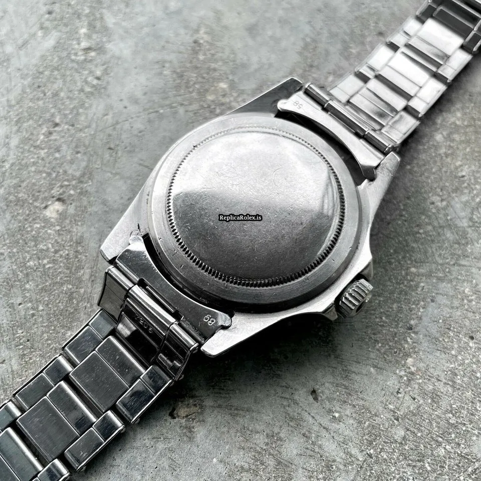 Wholesale Replica Rolex Submariner (no Date) 5512 Caliber 1530 Automatic Movement 40x47mm Steel Case Mens/unisex Watch - Image 7