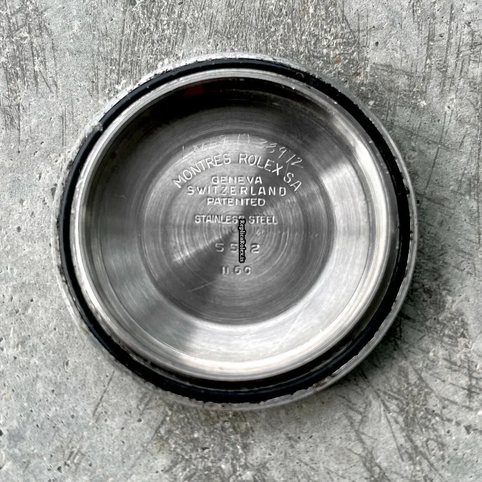 Wholesale Replica Rolex Submariner (no Date) 5512 Caliber 1530 Automatic Movement 40x47mm Steel Case Mens/unisex Watch - Image 9