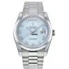 1:1 Replica Rolex Day-date 36 118206 Caliber 3155 Automatic Movement 36mm Platinum Case Mens/unisex Watch