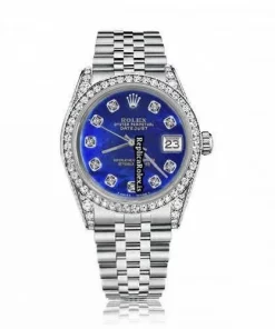 Amazing Replica Rolex Lady-datejust 68274 Automatic Movement 31mm Steel Case Womens Watch