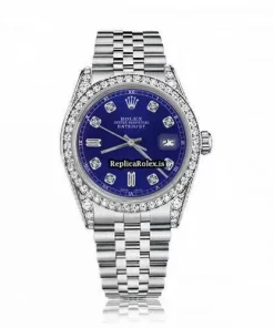Excellent Replica Rolex Lady-datejust 68274 Automatic Movement 31mm Steel Case Womens Watch