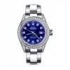 Cool Fake Rolex Lady-datejust 68274 Automatic Movement 31mm Steel Case Womens Watch