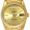 Design Replica Rolex Day-date 36 18238 Automatic Movement 36mm Yellow Gold Case Mens/unisex Watch