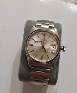 Wonderful Replica Rolex Oyster Precision 6694 Caliber 1225 Manual Winding Movement 40mm Steel Case Mens/unisex Watch