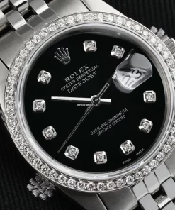 Cool Fake Rolex Datejust 16014 Automatic Movement 36mm Steel Case Mens/unisex Watch