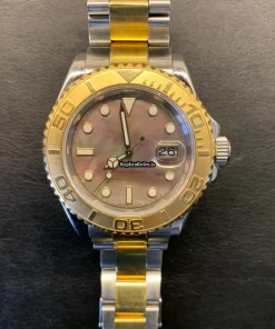 Excellent Replica Rolex Yacht-master 40 16623 Caliber 3135 Automatic Movement 40mm Gold/steel Case Mens/unisex Watch