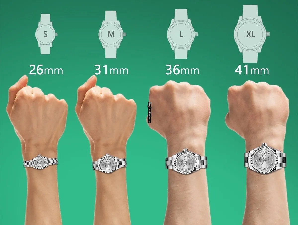 Suitable Copy Rolex Oyster Perpetual Lady Date 69160 Automatic Movement 26mm Steel Case Womens Watch - Image 5