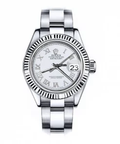 Best Fake Rolex Lady-datejust 68274 Automatic Movement 26mm Steel Case Womens Watch