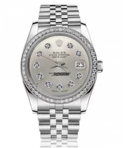 Cheap Replica Rolex Lady-datejust 68274 Automatic Movement 31mm Steel Case Womens Watch