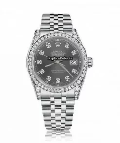 Aaa Replica Rolex Oyster Perpetual Lady Date 69160 Automatic Movement 26mm Steel Case Womens Watch