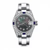 Wonderful Fake Rolex Oyster Perpetual Lady Date 69160 Automatic Movement 26mm Steel Case Womens Watch