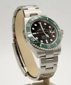 Inexpensive Replica Rolex Submariner Date 126610lv-0002 Caliber 3235 Automatic Movement 41mm Steel Case Mens/unisex Watch