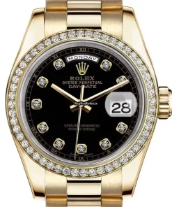 Amazing Replica Rolex Day-date 36 18038 Automatic Movement Mens/unisex Watch