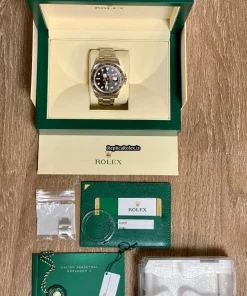 Cool Clone Rolex Explorer II 216570 Caliber 3187 Automatic Movement 42mm Steel Case Mens/unisex Watch