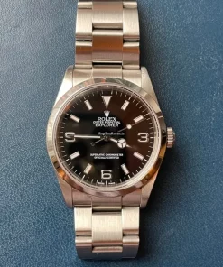 Marvellous Replica Rolex Explorer 114270 Caliber 3130 Automatic Movement 36mm Steel Case Mens/unisex Watch