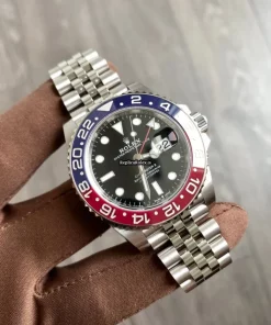 Superior Fakes Rolex Gmt-master II 126710blro Caliber 3285 Automatic Movement 40mm Steel Case Mens/unisex Watch