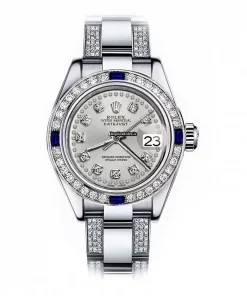 Excellent Replica Rolex Lady-datejust 68274 Automatic Movement 31mm Steel Case Womens Watch