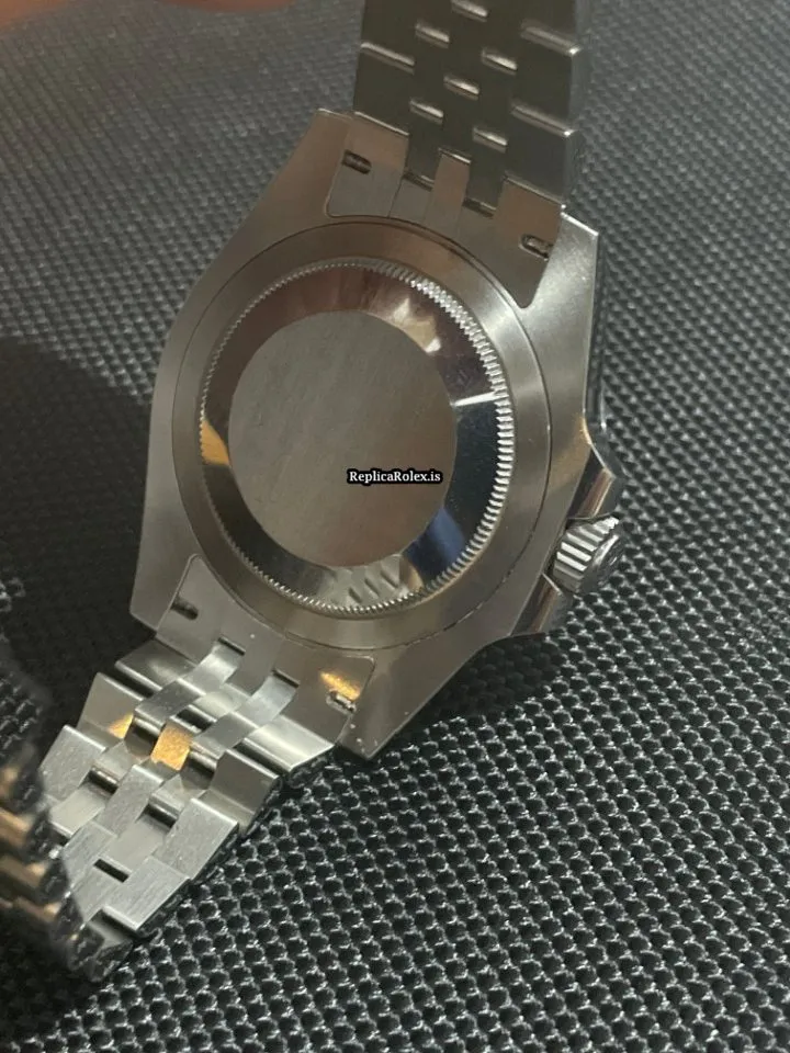 Top Fake Rolex Gmt-master II 126710blnr Caliber 3285 Automatic Movement 40mm Steel Case Mens/unisex Watch - Image 5