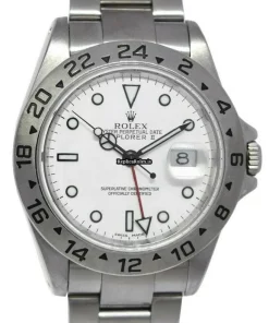 Recommend Replica Rolex Explorer II 16570 Automatic Movement 40mm Steel Case Mens/unisex Watch