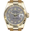 Lovely Replica Rolex Datejust 68278 Automatic Movement Womens Watch