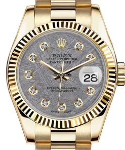 Lovely Replica Rolex Datejust 68278 Automatic Movement Womens Watch