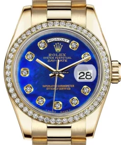 Excellent Replica Rolex Day-date 36 18038 Automatic Movement Mens/unisex Watch